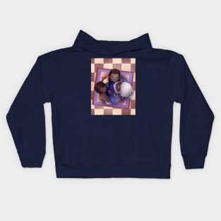 Father Kids Hoodie